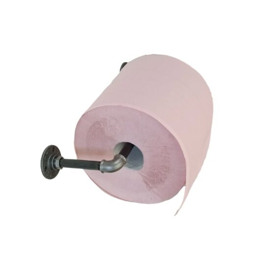 Essuie-tout Industriel – Lot De 2 Rouleaux – Feuilles 23x23 Cm – Hyper Absorbant – Pour Atelier Et Garage